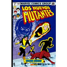 Marvel Gold. Los Nuevos Mutantes 1