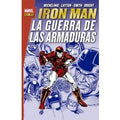 Marvel Gold. Iron Man: La Guerra de las Armaduras