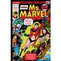 Marvel Gold. Ms. Marvel