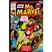 Marvel Gold. Ms. Marvel