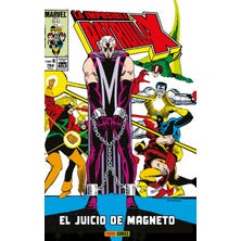 Marvel Gold. La Imposible Patrulla-X 6