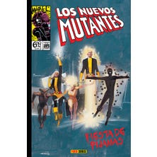 Marvel Gold. Los Nuevos Mutantes 2