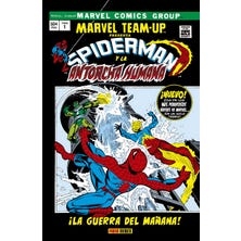 Marvel Gold. Marvel Team-Up 1