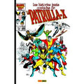 Marvel Gold. Las Historias Jamás Contadas de la Patrulla-X 1