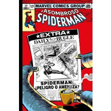 Marvel Gold. El Asombroso Spiderman 10
