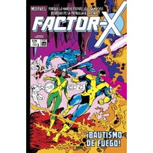 Marvel Gold. Factor-X 1