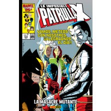 Marvel Gold. La Imposible Patrulla-X 7