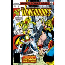 Marvel Gold. Los Vengadores 8