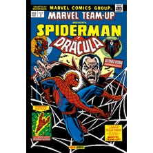 Marvel Gold. Marvel Team-Up 2