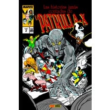 Marvel Gold. Las Historias Jamás Contadas de la Patrulla-X 2