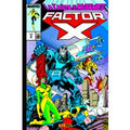Marvel Gold. Factor-X 2