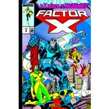 Marvel Gold. Factor-X 2