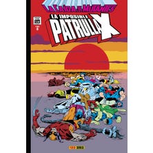 Marvel Gold. La Imposible Patrulla-X 8