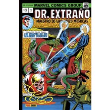 Marvel Gold. Doctor Extraño 3