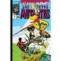 Marvel Gold. Los Nuevos Mutantes 4