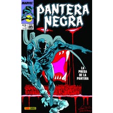 Marvel Gold. Pantera Negra 2