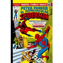 Marvel Gold. Peter Parker. el Espectacular Spiderman 1