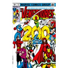 Marvel Gold. Los Vengadores 9