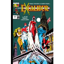 Marvel Gold. Excalibur 1