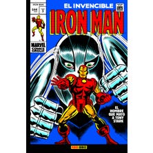 Marvel Gold. Iron Man 3