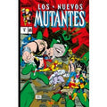 Marvel Gold. Los Nuevos Mutantes 5