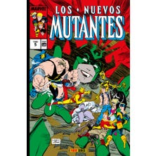 Marvel Gold. Los Nuevos Mutantes 5