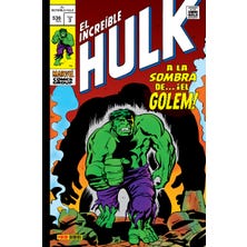 Marvel Gold. El Increíble Hulk 3