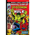 Marvel Gold. Marvel Team-Up 3