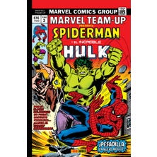 Marvel Gold. Marvel Team-Up 3