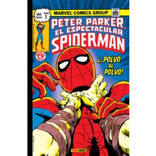 Marvel Gold. Peter Parker. el Espectacular Spiderman 2
