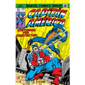 Marvel Gold. Capitán América 7