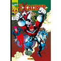 Marvel Gold. Excalibur 3