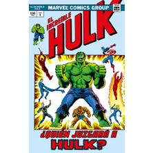 Marvel Gold. El Increíble Hulk 4