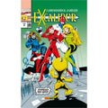 Marvel Gold. Excalibur 4