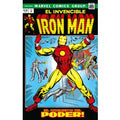 Marvel Gold. Iron Man 4