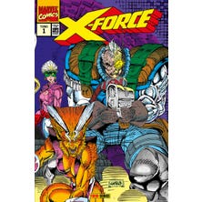 Marvel Gold. X-Force 1