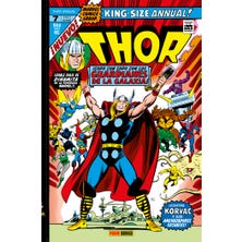 Marvel Gold. El poderoso Thor 7