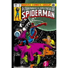 Marvel Gold. Peter Parker. el Espectacular Spiderman 3