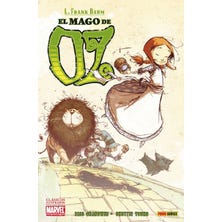 Clásicos Ilustrados Marvel. El Mago de Oz
