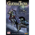 Clásicos Ilustrados Marvel. La Guerra de Troya