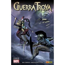 Clásicos Ilustrados Marvel. La Guerra de Troya
