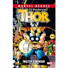 Marvel Héroes. Thor de Walter Simonson 2