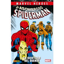 Marvel Héroes. El Asombroso Spiderman: La identidad del Duende