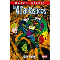 Marvel Héroes. Los 4 Fantásticos de John Byrne 4