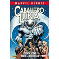 Marvel Héroes. Caballero Luna 1