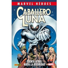 Marvel Héroes. Caballero Luna 1