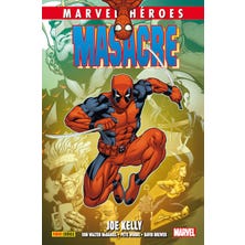 Marvel Héroes. Masacre de Joe Kelly 2