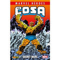 Marvel Héroes. La Cosa: Secret Wars
