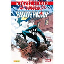 Marvel Héroes. La Telaraña de Spiderman 1