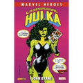 Marvel Héroes. La Sensacional Hulka de John Byrne